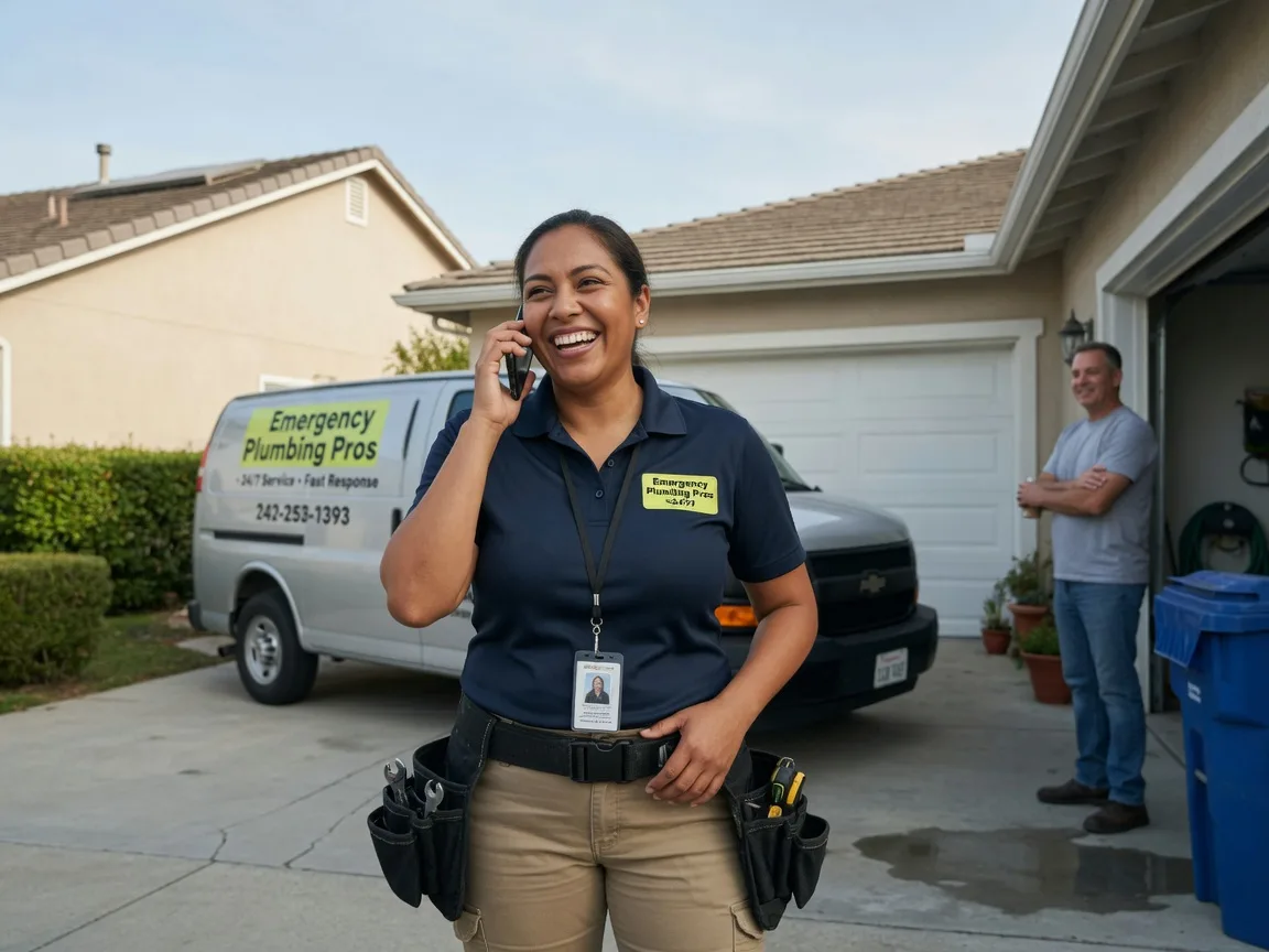 Emergency Plumber Rodney, MI FAQs