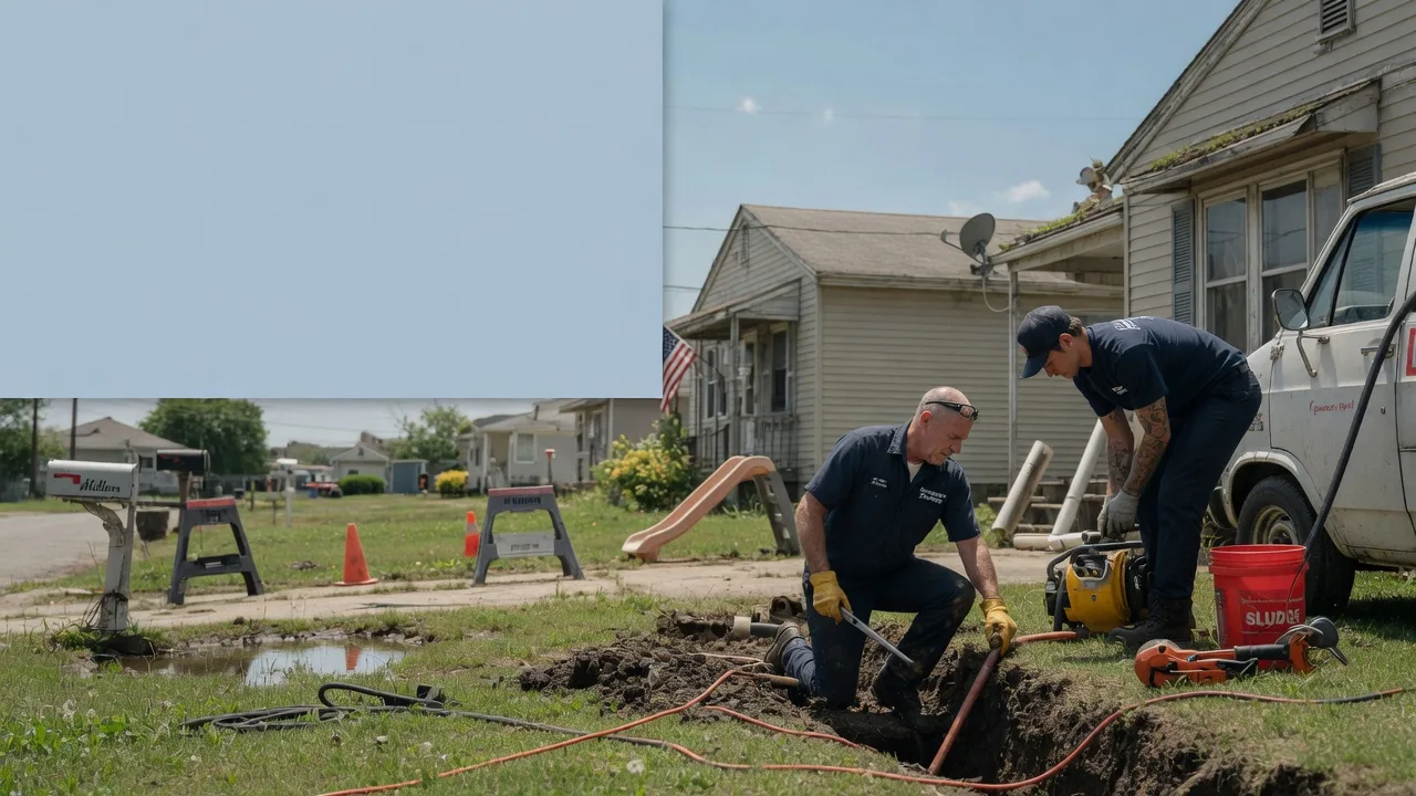 Emergency Plumber in Rodney, MI near me